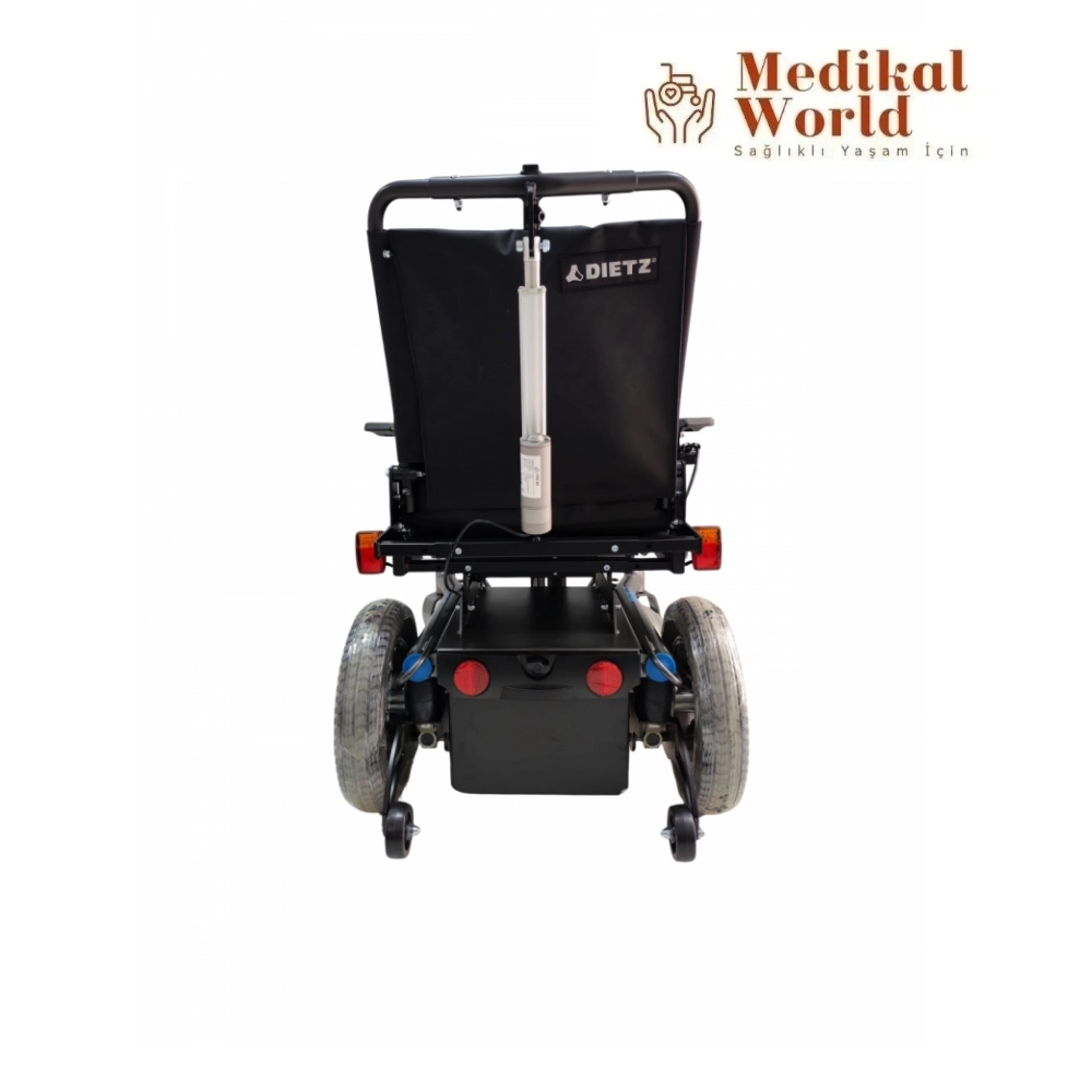 DIETZ MINKO SB Akülü Tekerlekli Sandalye